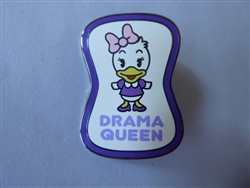 Disney Trading Pin 42240     Disney Direct - Daisy - Drama Queen - Cuties