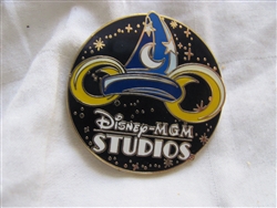 Disney Trading Pin 42257: WDW - Booster Collection 4 Park Logo (Disney MGM Studios)