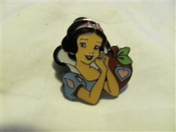 Disney Trading Pin 42305 Disney Princesses - 4 Pin Set (Snow White Only)