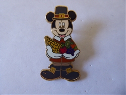 Disney Trading Pins 42353     DLR - Mickey Mouse Pilgram 2005