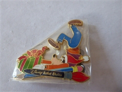 Disney Trading Pin 42364 WDW - Spectacle of Pins 2005 - Artist Choice (Goofy)