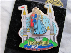 42397 DLR - Walt Disney's Parade of Dreams - Dreams Come True - Aurora & Phillip