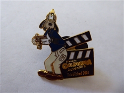 Disney Trading Pins 4264 DCA - Clapboard Series (Goofy)