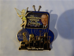Disney Trading Pins   42673 WDW - Walt's Legacy Collection (The Wonderful World of Disney)