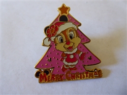 Disney Trading Pins 42721 Tokyo DisneySEA - Christmas Tree Game Prize 2005 (Clarice)