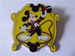 Disney Trading Pin  42798 Disney Auctions - Mickey's Big Top (Mickey Mouse) Artist Proof