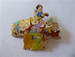 Disney Trading Pin  42803 DisneyShopping.com - Snow White Thanksgiving