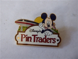 Disney Trading Pins 42830 DLR - Disney's Pin Traders