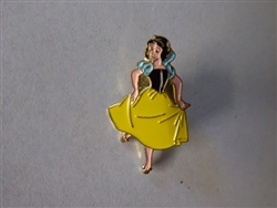 Disney Trading Pin 4288 Dancing Snow White Small