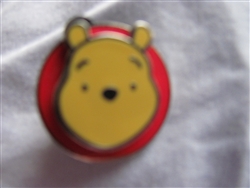 Disney Trading Pin 42883: Disney Store - Simple Pooh Head