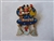 Disney Trading Pin 42973 DLR - Merriest Place on Earth 2005 (Mickey, Minnie, Pluto) Dangle