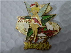 Disney Trading Pin 43053 DLR - 2005 Holiday Ornament Collection - Tinker Bell