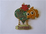 Disney Trading Pin 43056     DLR - 2005 Holiday Ornament Collection - Nemo
