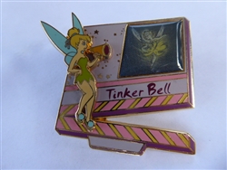 Disney Trading Pin 43073 DLRP - Tinker Bell on Clapboard