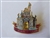Disney Trading Pin 43266     WDI - Hong Kong Disneyland 50th Anniversary Castle (Mickey)