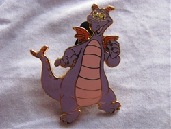 Disney Trading Pin 433: Figment Standing