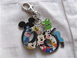 Disney Trading Pin 43395: 06 Collection (Lanyard Medallion)
