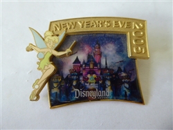 Disney Trading Pins 43408 DLR - New Year's Eve 2005 (Tinker Bell) 3D