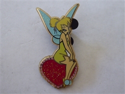 Disney Trading Pin 43410 DLR - Tinker Bell Sweetheart