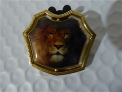 Disney Trading Pin The Chronicles of Narnia - The Lion, The Witch and The Wardrobe Spinner