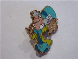 Disney Trading Pin 43530 DLR - Cast Pin Fair 'The Happiest Place to Work' (Mad Hatter)