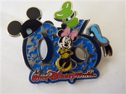 Disney Trading Pin 43596 WDW - 06 Collection (Minnie Mouse)