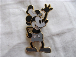 Disney Trading Pin 43626: Mickey Mouse as Steamboat Willie