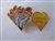 Disney Trading Pin   43890 WDW - Happy Valentine's Day 2006 - Belle and the Beast