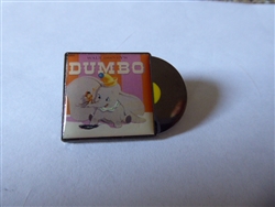 Disney Trading Pin 43921 DisneyShopping.com - Disney Album Covers (6 Pin Set) Dumbo Only