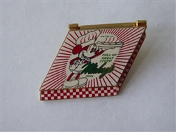 Disney Trading Pin 44123 WOD NYC - Mickey's Pizza - Hinged Box (Surprise Release)