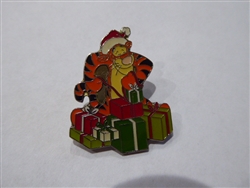 Disney Trading Pin 4418 100 Acre Collection - Tigger with Presents