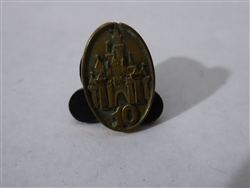 Disney Trading Pins 442 Cast Member Service Award Pin - 10 Years (Castle)