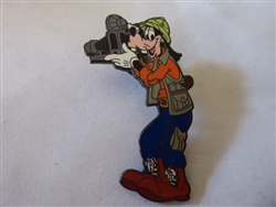 Disney Trading Pins 4421 Photographer Goofy