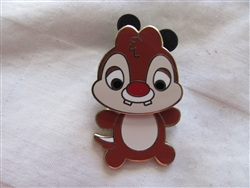 Disney Trading Pin 44323 Cuties Collection - Dale (Bobble)