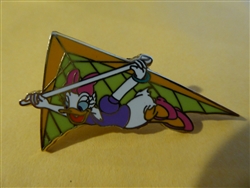 Disney Trading Pins 44484 DLR - E-Ticket Thrills (GWP) Daisy Duck on Soarin' Over California