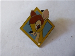 Disney Trading Pin  44486 DLR - Cast Lanyard Series 4 - Classic Characters (Bambi)