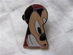 Disney Trading Pin 44522: DS - Mickey Keyhole