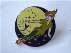 Disney Trading Pins 44538 DLR - Cast Lanyard Series 4 - Peter Pan Collection (Peter Pan w/ Tink)