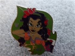 Disney Trading Pin 44545 DLR - Cast Lanyard Series 4 - Fairies Collection (Fira)