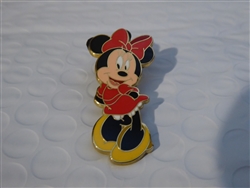 Disney Trading Pin 44594: Minnie Mouse - Coy