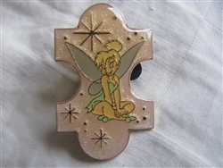 Disney Trading Pins  44608: TDL - Tinker Bell Puzzle Piece