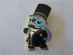 Disney Trading Pin 44795 DisneyShopping.com - President's Day 2006 (Stitch as Lincoln)