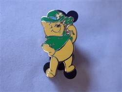 Disney Trading Pins 44817 Winnie the Pooh - 9 Mini Pins Boxed Set - Happy Everything (St. Patrick's Day)