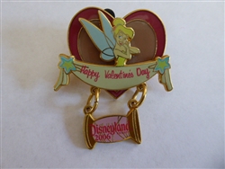 Disney Trading Pin 44857 DLR - Valentine's Day 2006 (Tinker Bell)