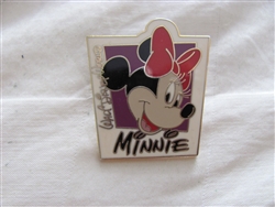 Disney Trading pin  45144 WDW - Colorful Box Characters (Minnie Mouse)