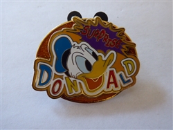 Disney Trading Pin   45165 WDW - Donald Duck - Surprise Collection 2006