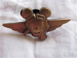 Aviator Mickey Mouse Wings