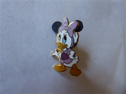 Disney Trading Pin  4527 DLRP - Webbigail Vanderquack (Webby)