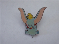 Disney Trading Pin 45339     JDS - Dumbo - Dumbo Landing - From a Mini 4 Pin Set