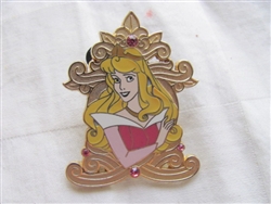 Disney Trading Pin 45639: Princess Pin Trading (4 Pin Booster Collection) Princess Aurora Pin